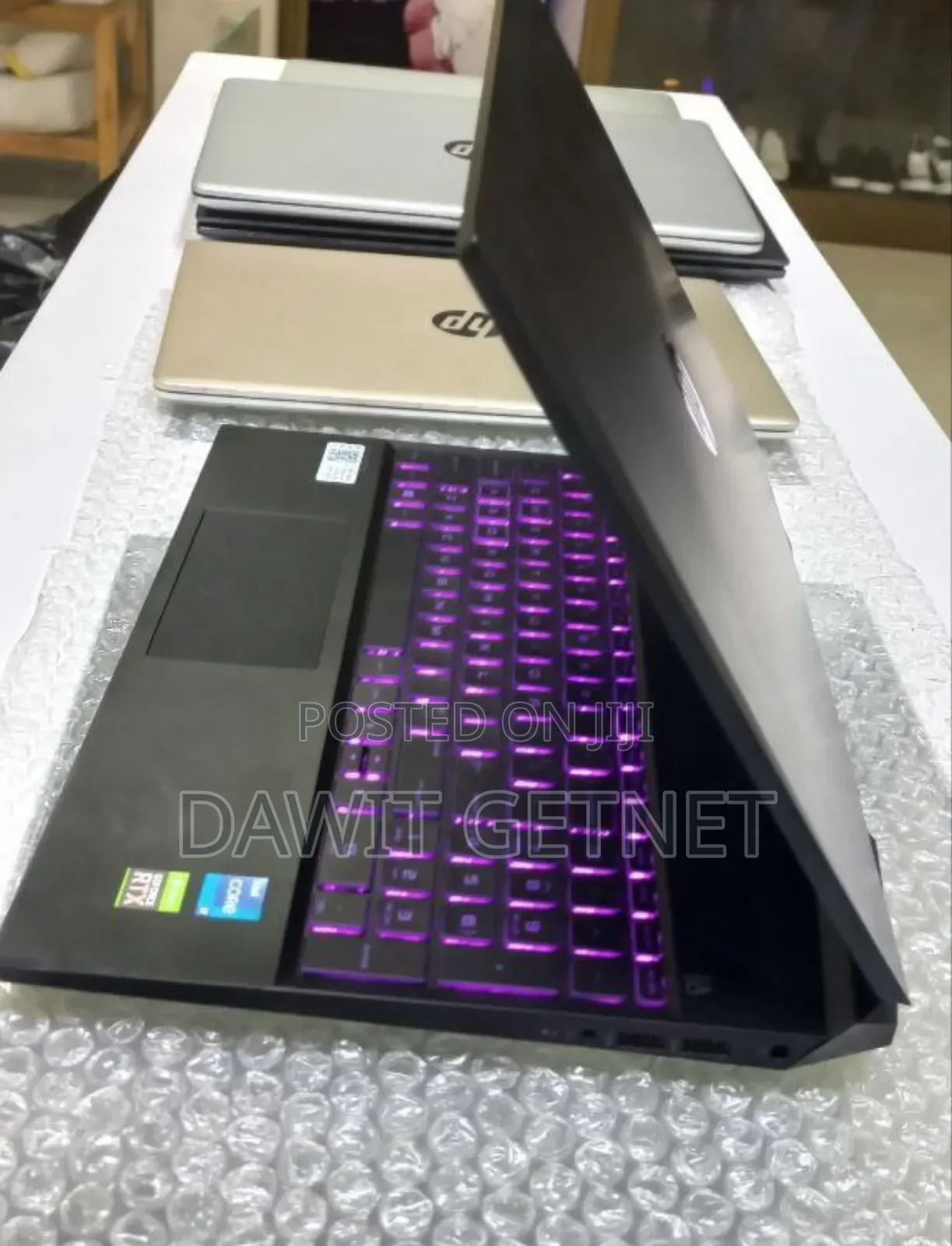 New Laptop HP Pavilion 15 16GB Intel Core I7 SSD 512GB