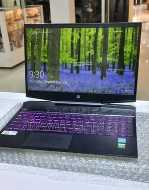 New Laptop HP Pavilion 15 16GB Intel Core I7 SSD 512GB