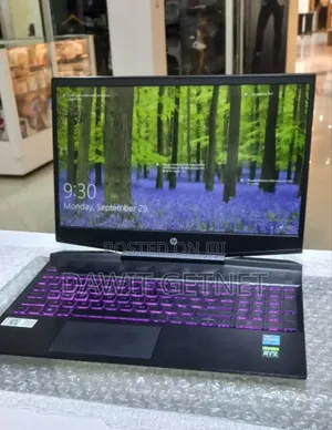 New Laptop HP Pavilion 15 16GB Intel Core I7 SSD 512GB