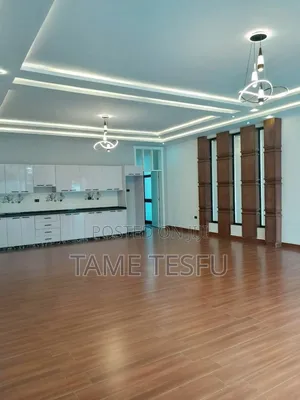 Furnished 5bdrm House in Sivili Service, Bole for sale