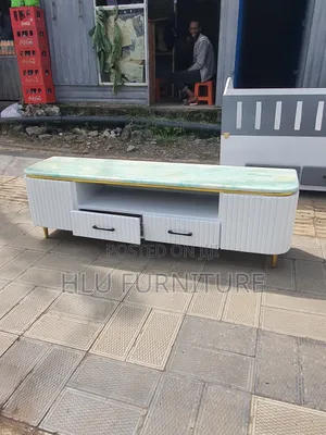 Photo - Tv Stand /ቲቪ ስታንድ