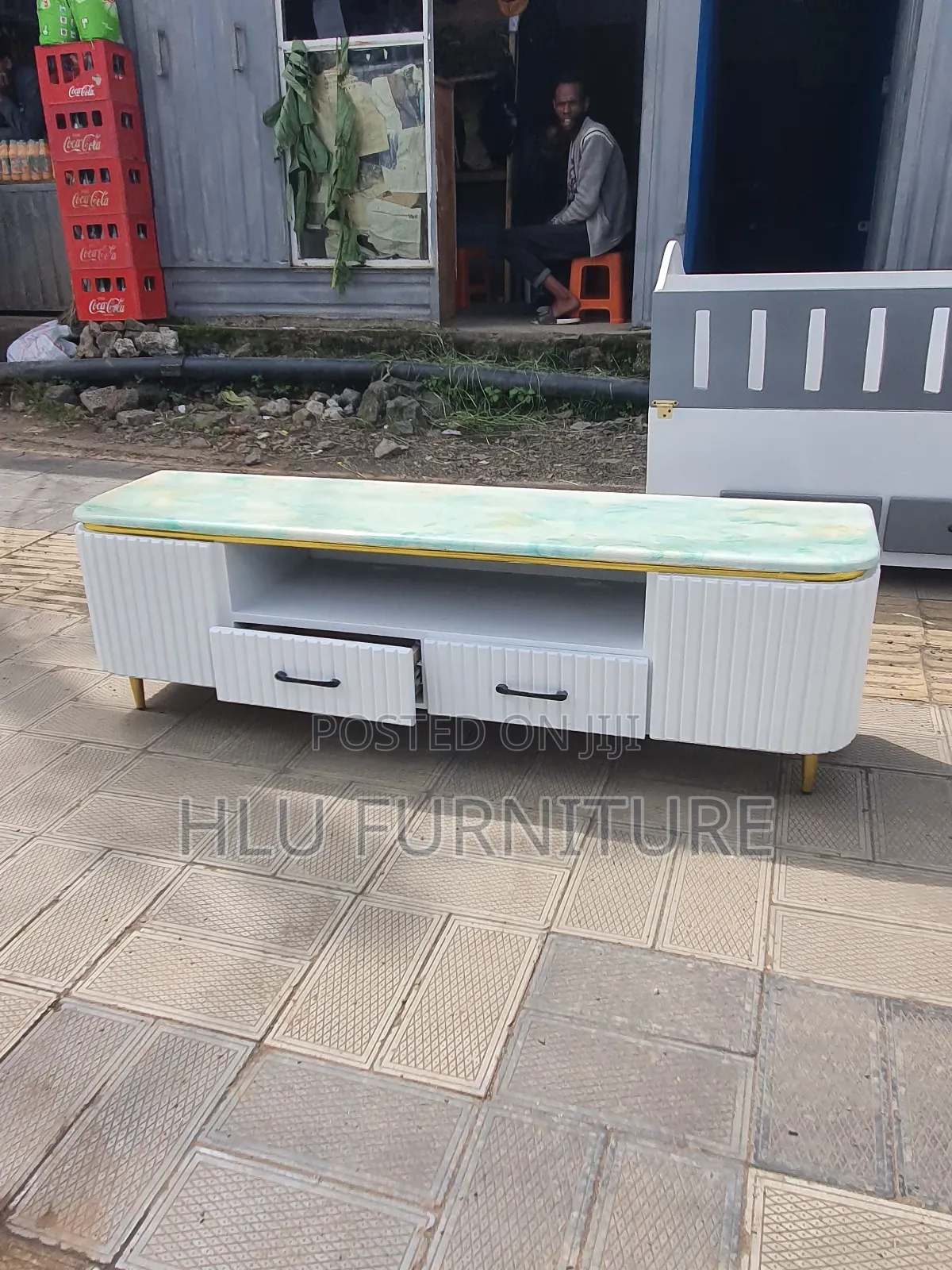 Tv Stand /ቲቪ ስታንድ