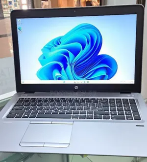 New Laptop HP EliteBook 840 G3 8GB Intel Core i5 SSD 256GB