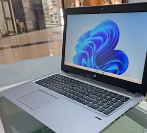 New Laptop HP EliteBook 840 G3 8GB Intel Core i5 SSD 256GB