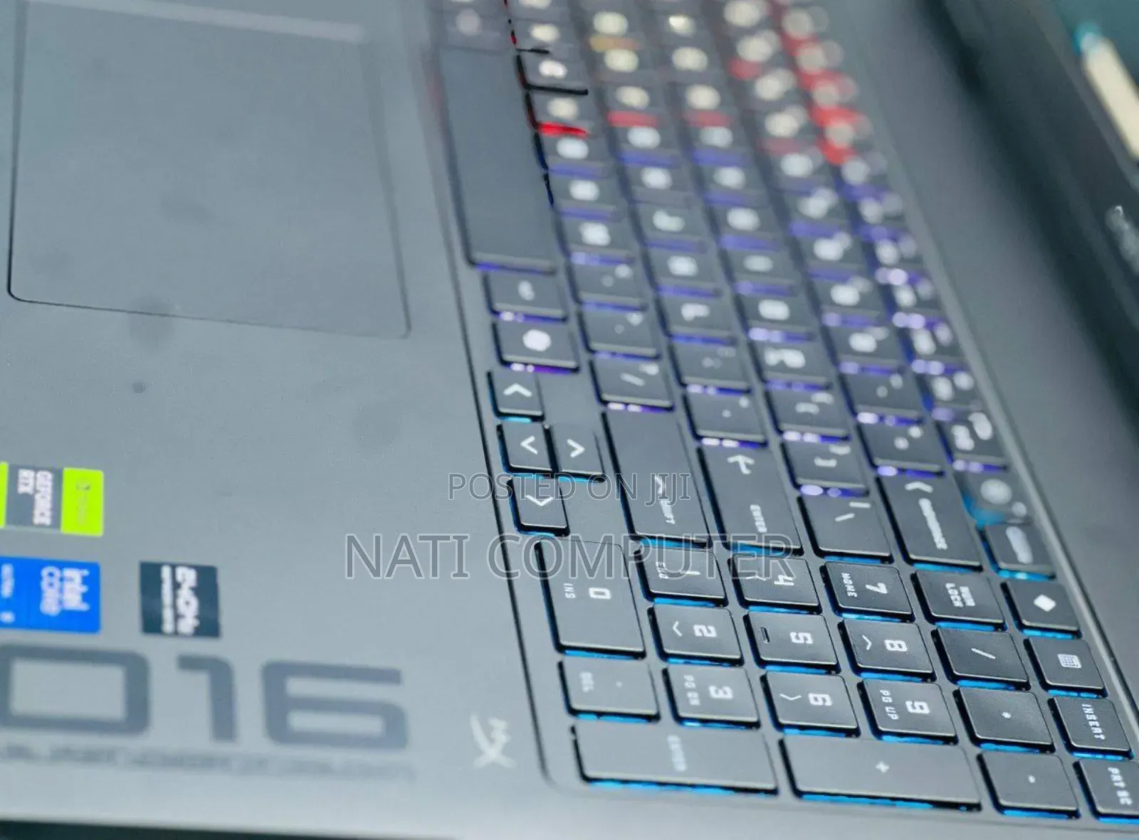 New Laptop HP Pavilion 15 16GB Intel Core I9 SSD 1T