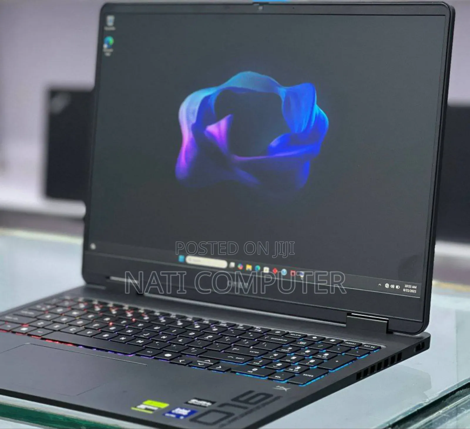 New Laptop HP Pavilion 15 16GB Intel Core I9 SSD 1T