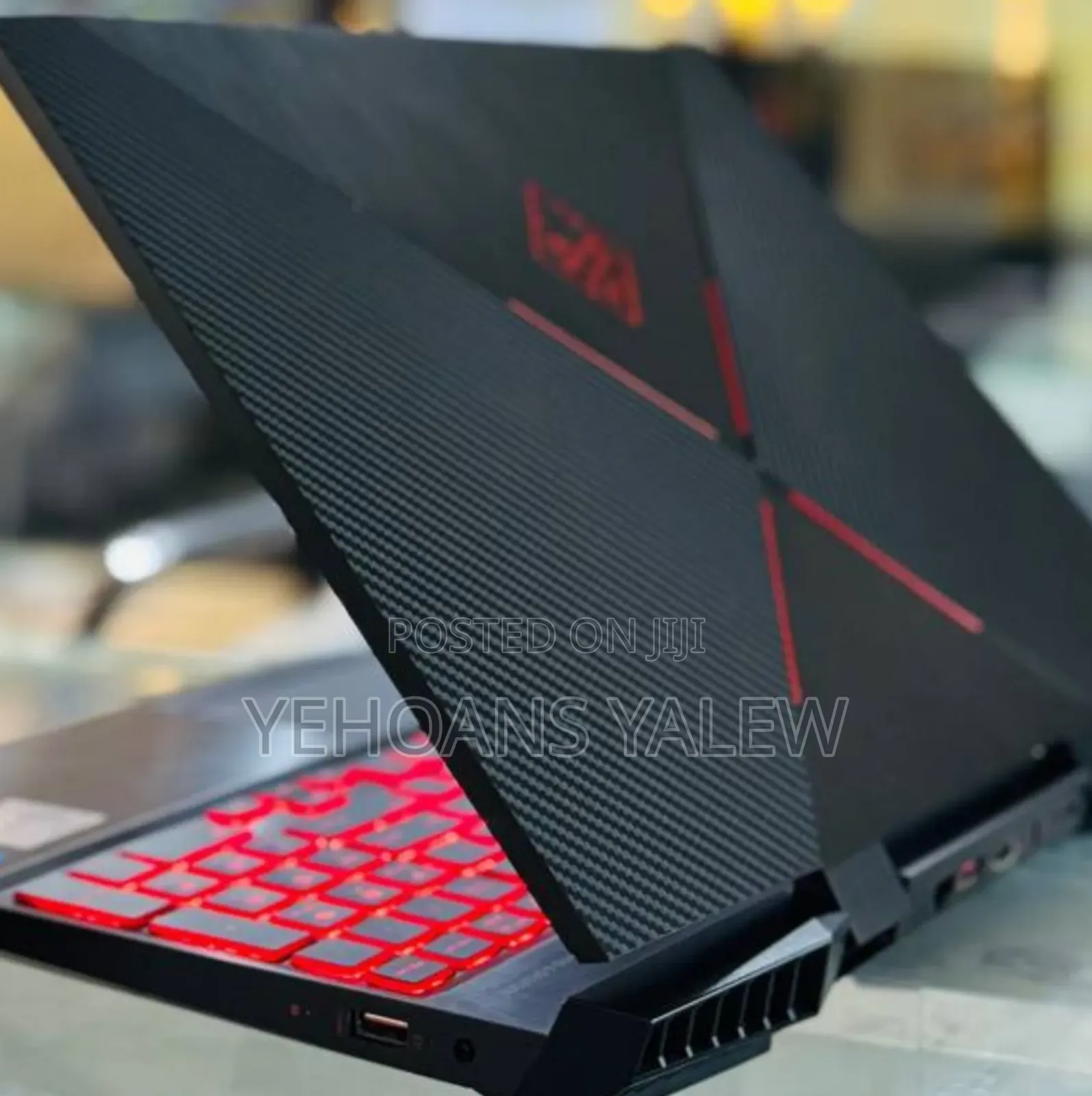 New Laptop HP Omen X 16GB Intel Core I7 HDD+SSD 256GB
