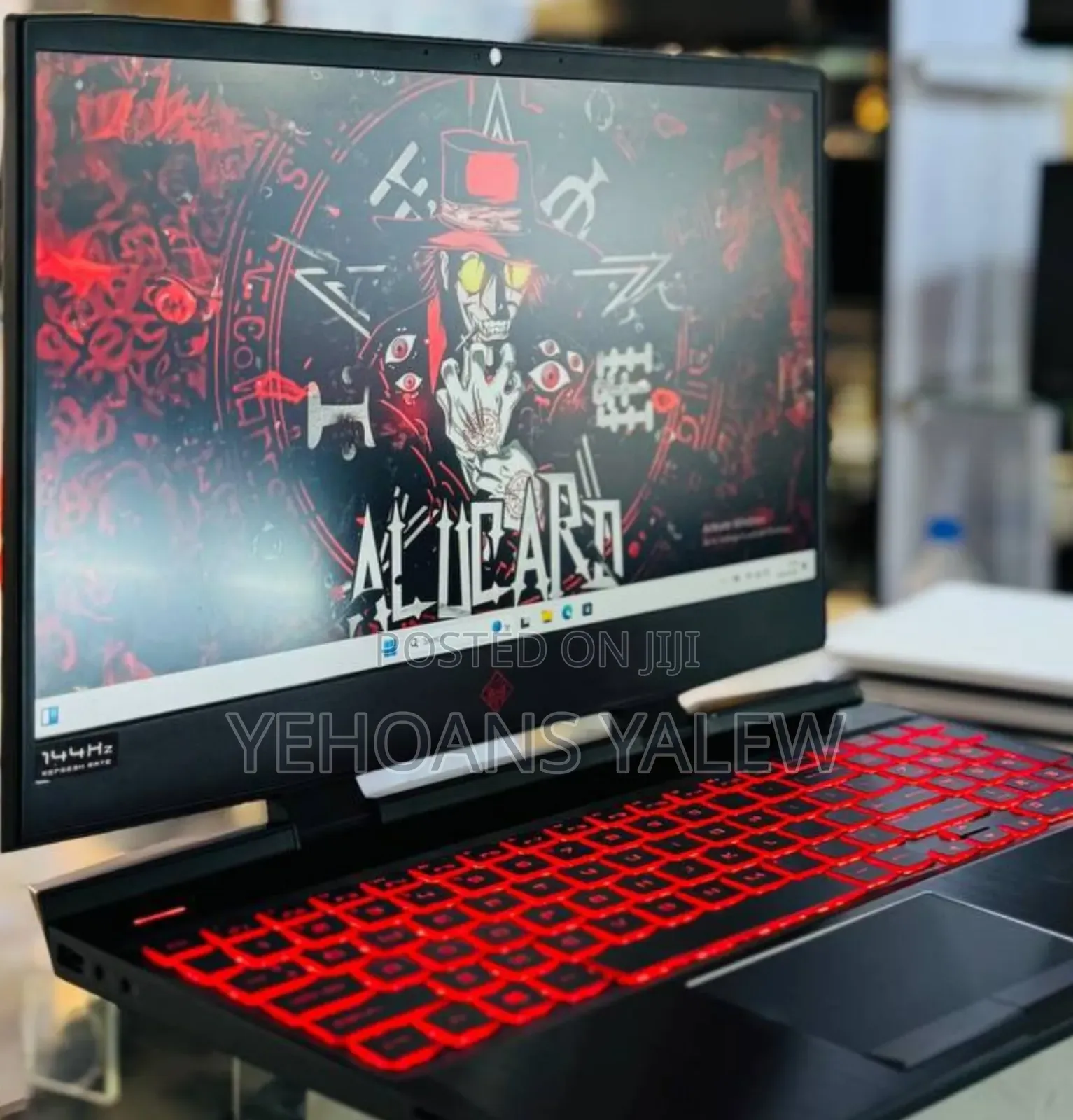 New Laptop HP Omen X 16GB Intel Core I7 HDD+SSD 256GB