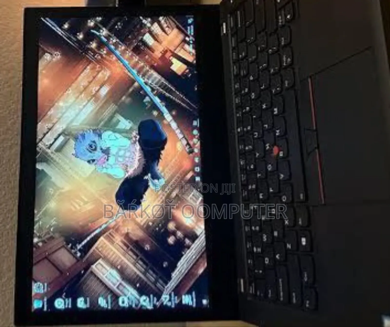 New Laptop Lenovo Thinkpad X1 Yoga 16GB Intel Core I7 SSD 256GB