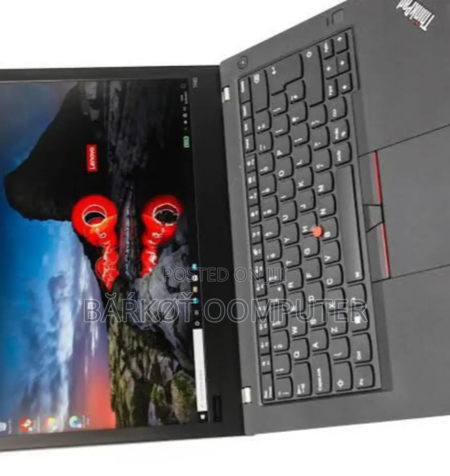 New Laptop Lenovo Thinkpad X1 Yoga 16GB Intel Core I7 SSD 256GB