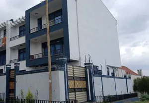 Furnished 6bdrm House in ሰሚት, Bole for sale