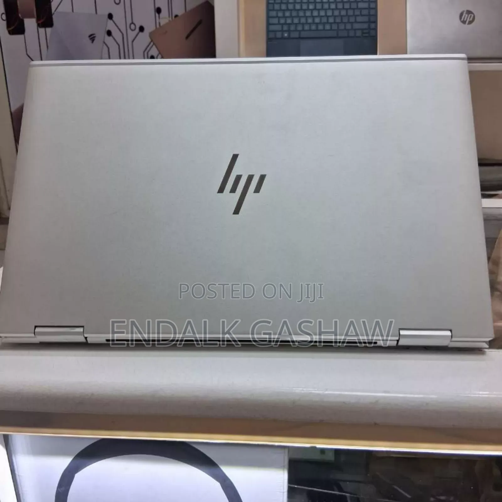 New Laptop HP EliteBook 1040 G8 16GB Intel Core I7 SSD 512GB