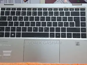 New Laptop HP EliteBook 1040 G8 16GB Intel Core I7 SSD 512GB