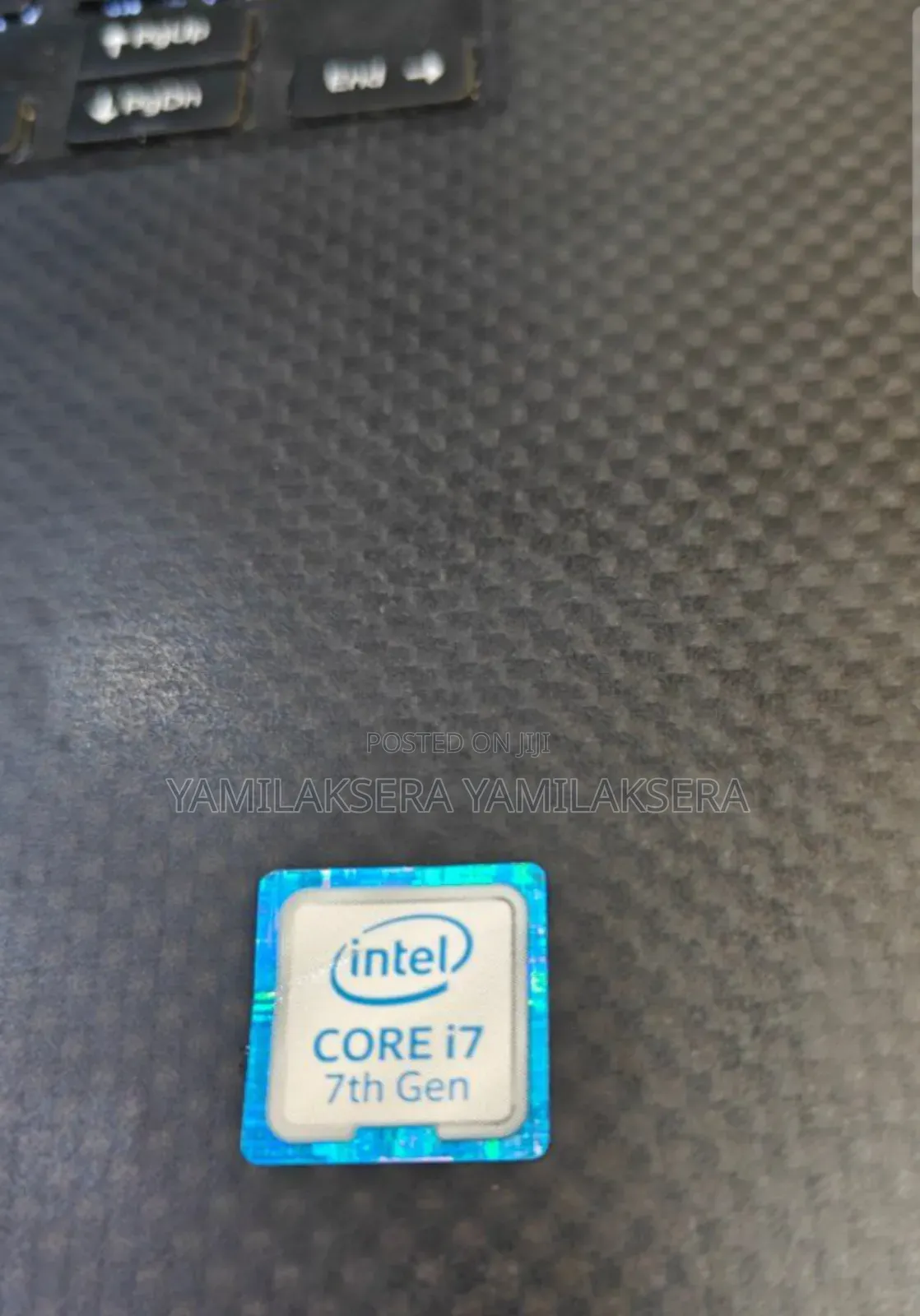 New Laptop Dell XPS 15 16GB Intel Core i7 SSD 512GB