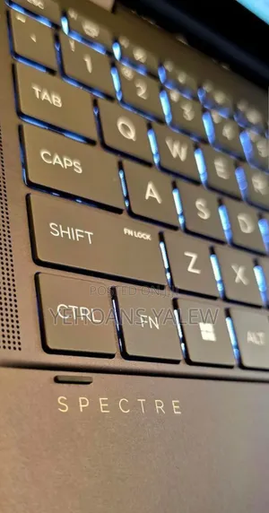 New Laptop HP Spectre X360 16GB Intel Core Ultra 7 SSD 1T