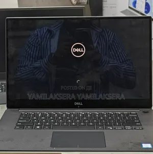 Photo - New Laptop Dell XPS 15 16GB Intel Core i7 SSD 512GB