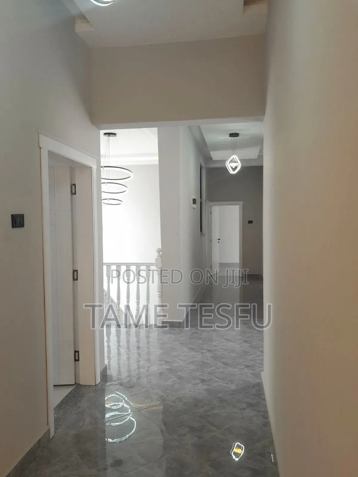 Furnished 6bdrm House in Figa, Bole for sale