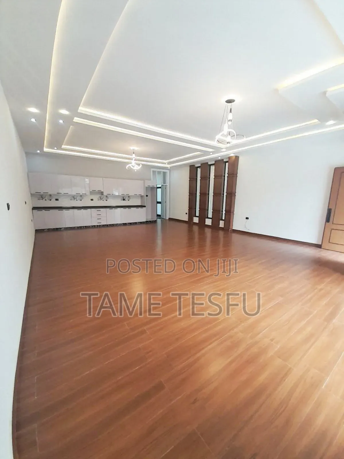 Furnished 6bdrm House in Figa, Bole for sale