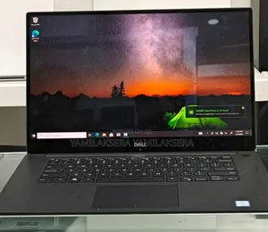 New Laptop Dell XPS 15 16GB Intel Core i7 SSD 512GB