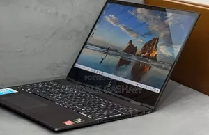 New Laptop HP Envy X360 16GB AMD Ryzen 5 SSD 512GB