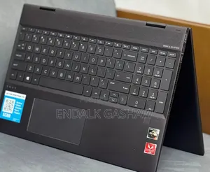New Laptop HP Envy X360 16GB AMD Ryzen 5 SSD 512GB