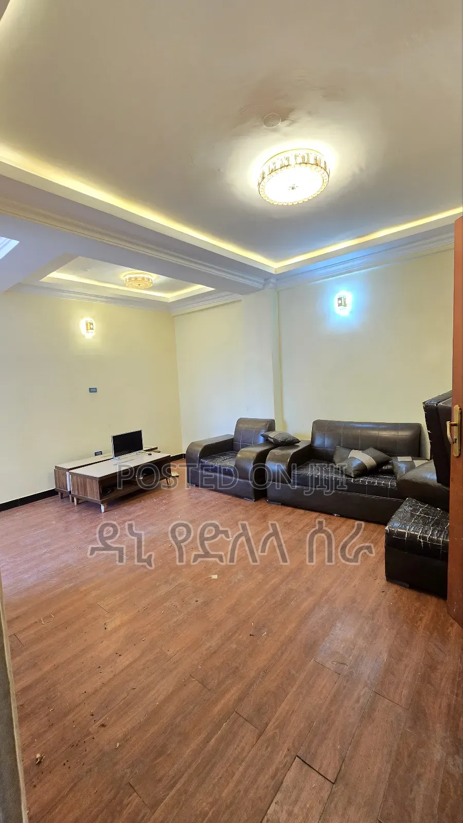 Furnished 3bdrm Condo in አዲስ አበባ, Bole for rent