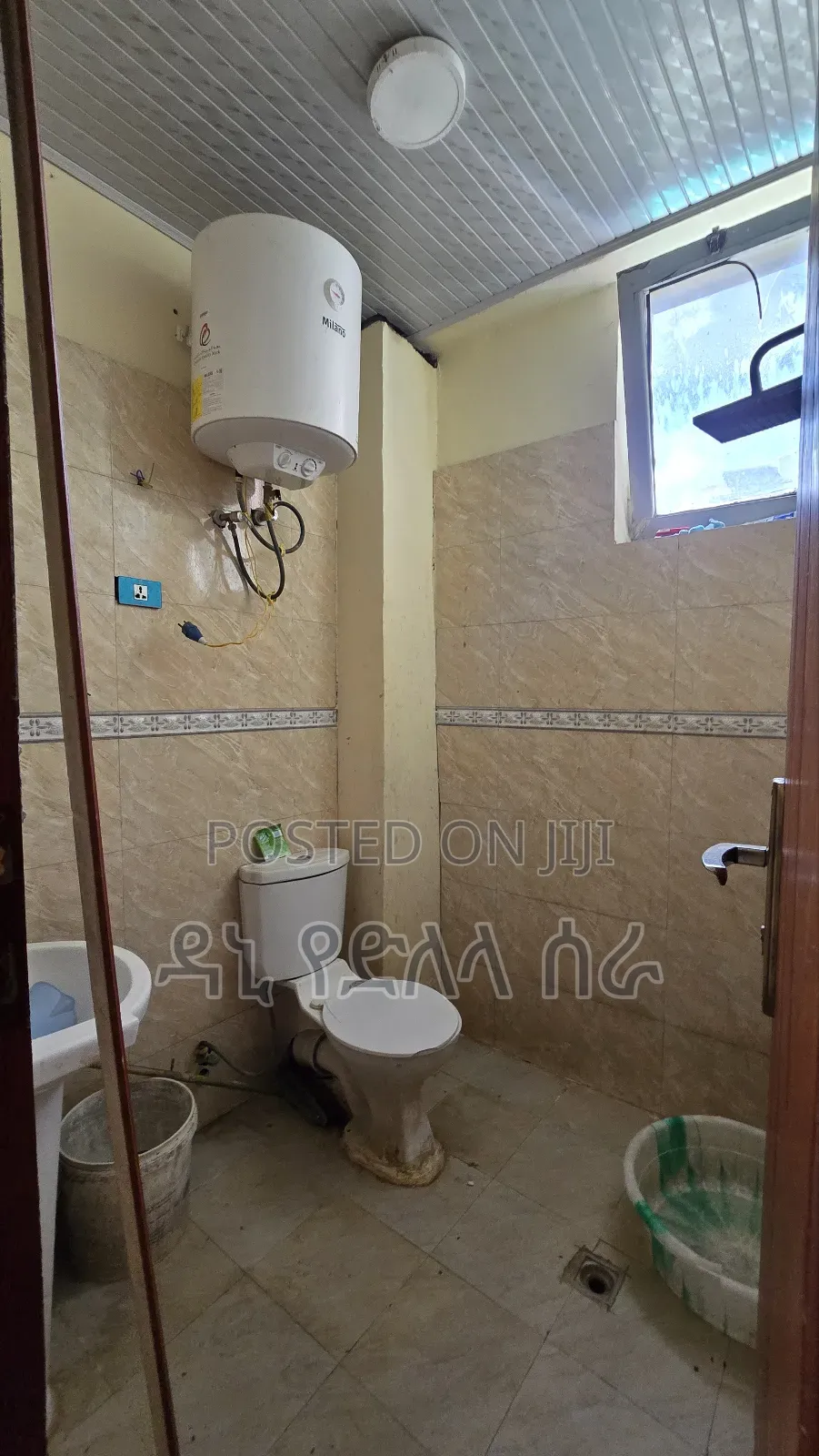 Furnished 3bdrm Condo in አዲስ አበባ, Bole for rent