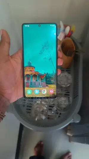 Samsung Galaxy A71 5G 128 GB Black