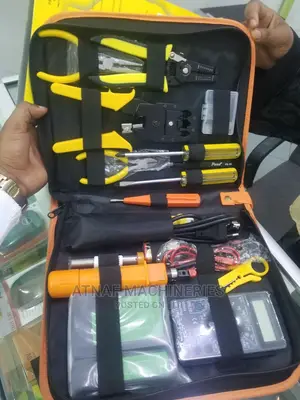 Photo - 16 In 1 Telecommunications Kit| Free Delivery