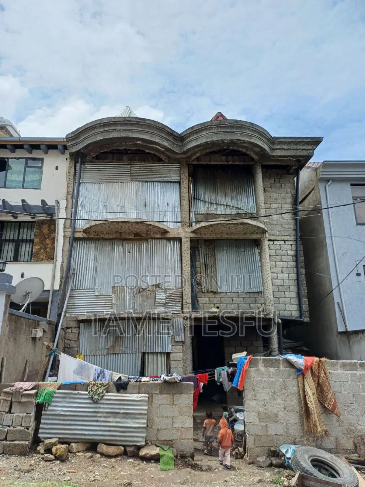 5bdrm House in Semit, Bole for sale