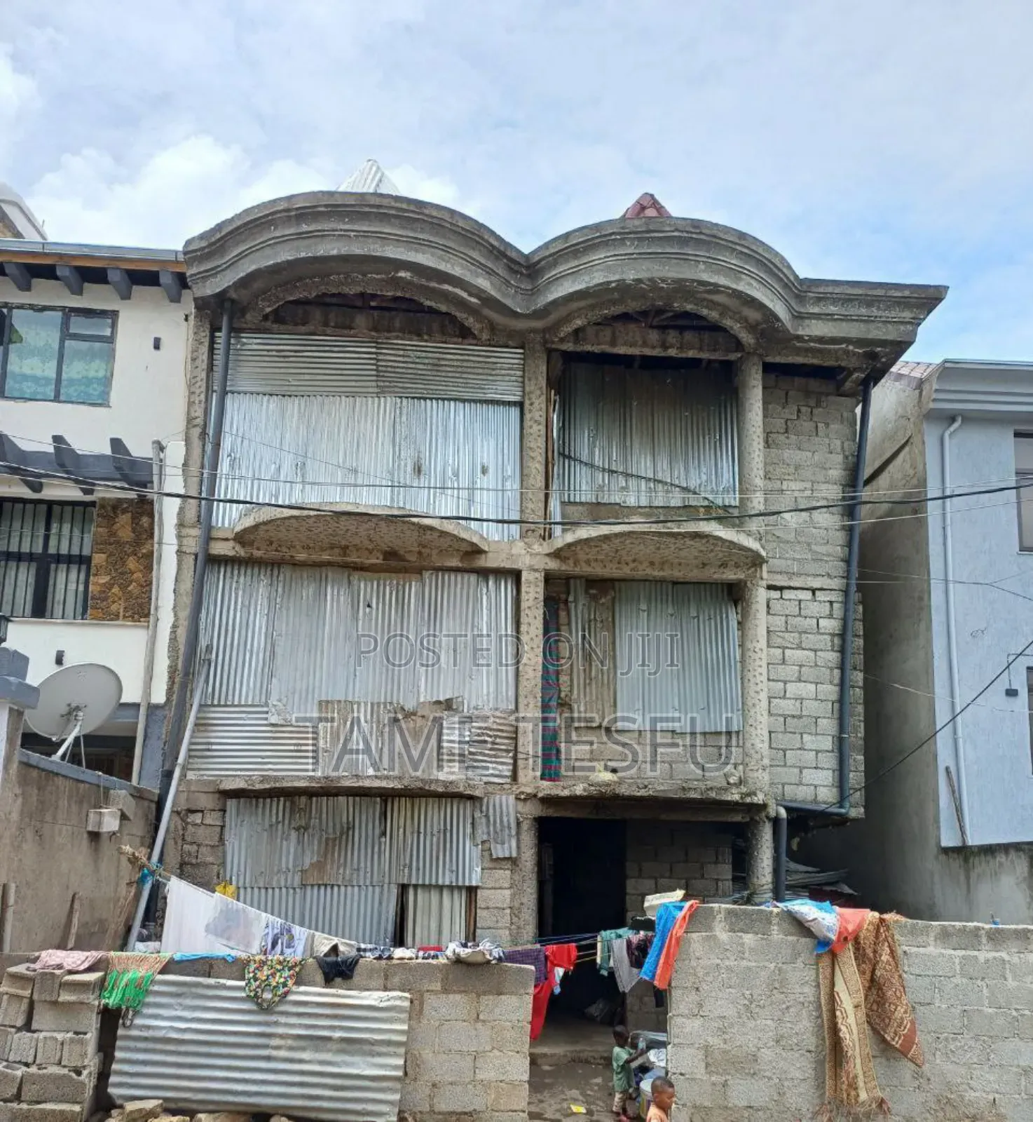 5bdrm House in Semit, Bole for sale