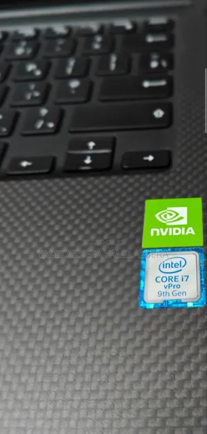 New Laptop Dell XPS 15 16GB Intel Core i7 SSD 512GB