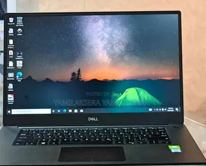 Photo - New Laptop Dell XPS 15 16GB Intel Core i7 SSD 512GB