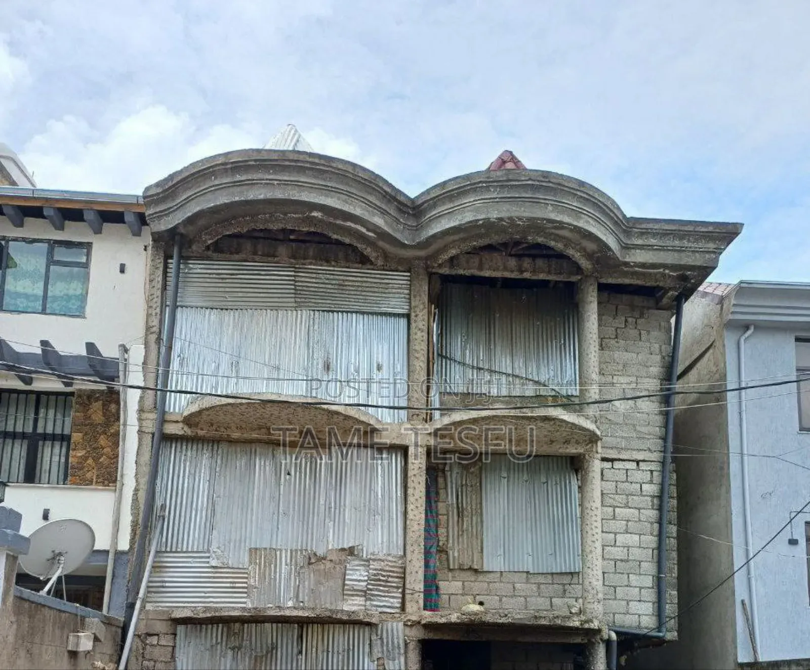 5bdrm House in Semit, Bole for sale