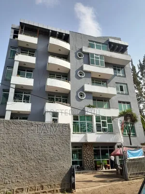 Furnished 10bdrm House in መገናኛ, Bole for sale