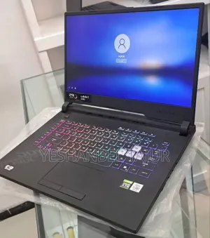New Laptop Asus ROG Strix G15 16GB Intel Core I7 SSD 512GB