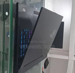 New Laptop Asus ROG Strix G15 16GB Intel Core I7 SSD 512GB