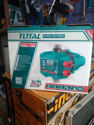 Photo - Total Control Switch