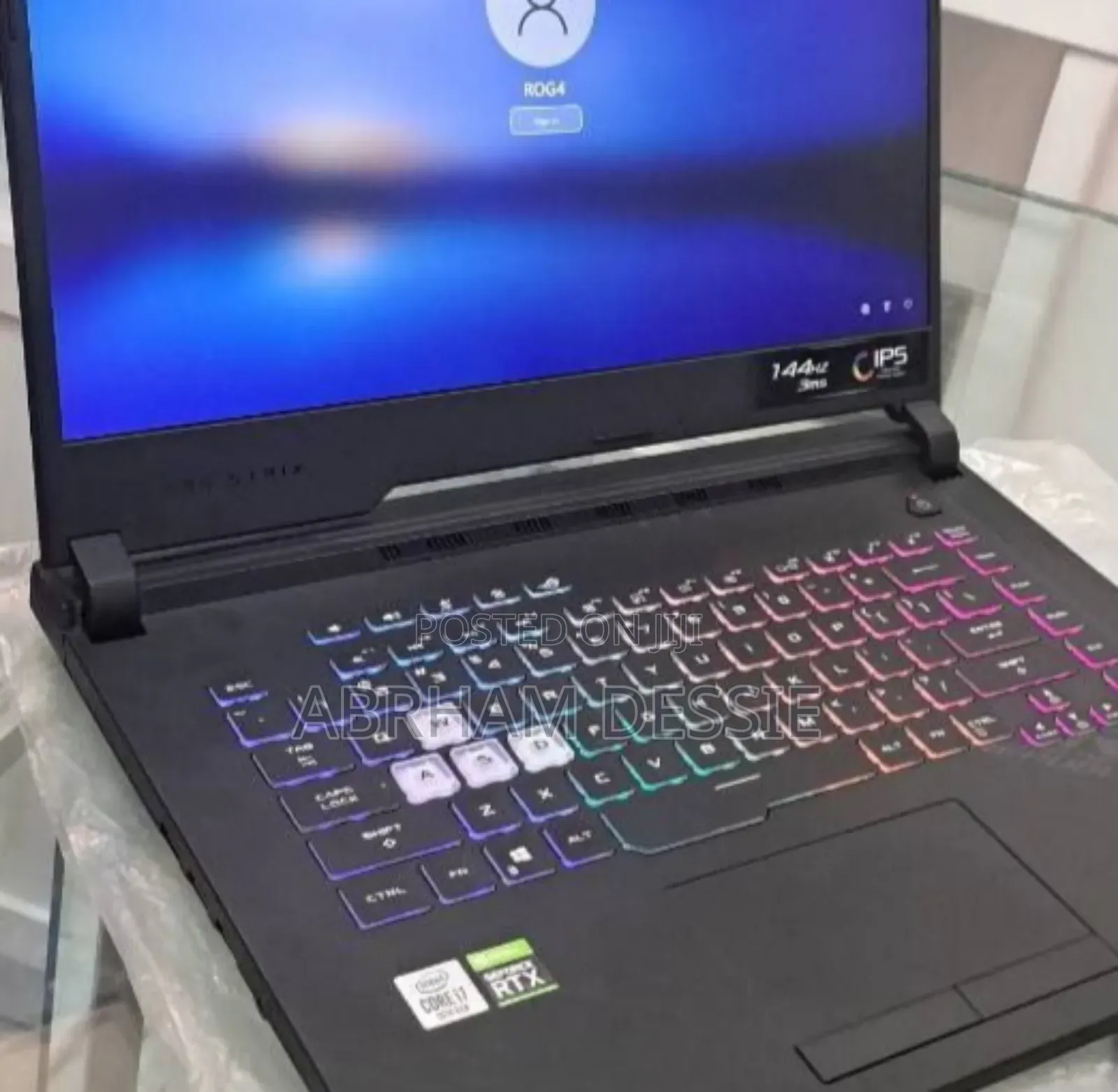 New Laptop Asus 16GB Intel Core I7 SSD 512GB