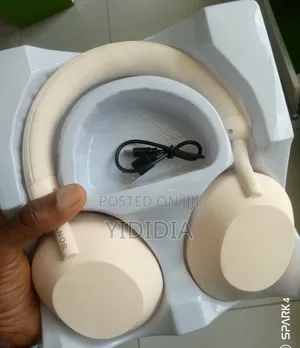 Sony Wh-1000xm5 Wireless Noise Cancelling Headphones