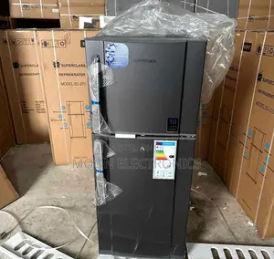 Photo - Super Class 290 L Refrigerator – Spacious, Modern Reliable!