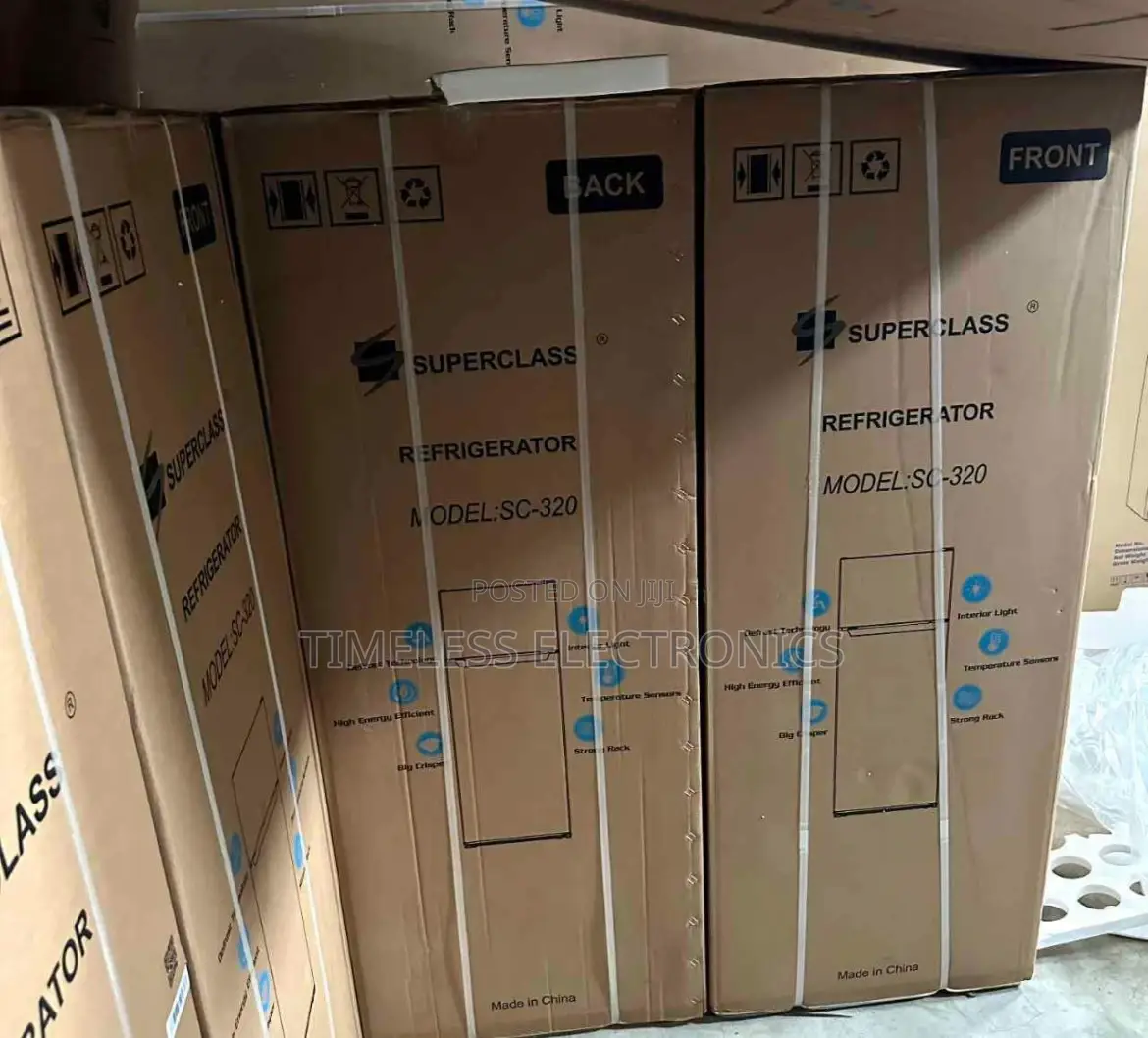 Super Class 290 L Refrigerator – Spacious, Modern Reliable!