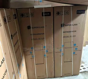 Super Class 290 L Refrigerator – Spacious, Modern Reliable!