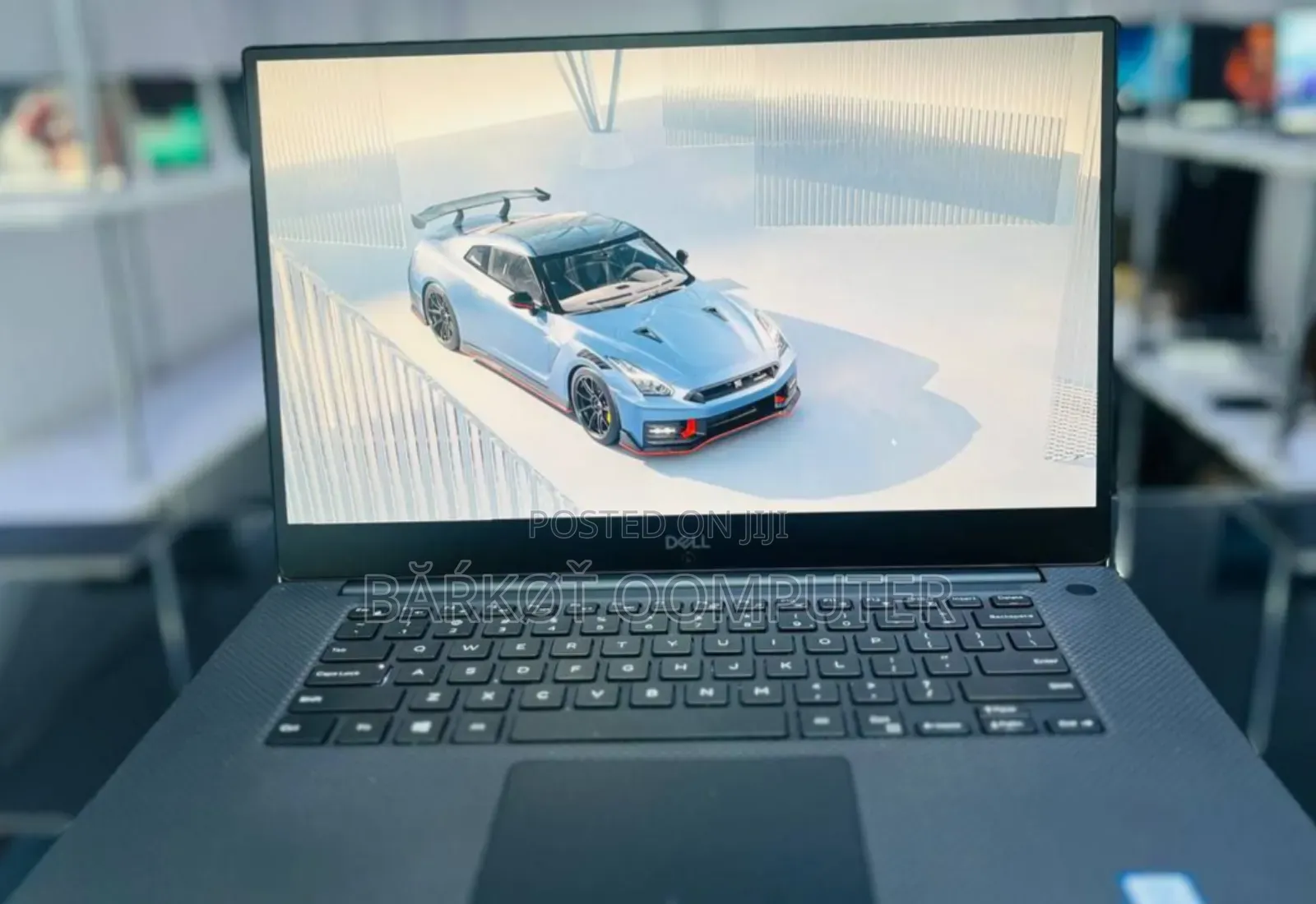 New Laptop Dell XPS 15 32GB Intel Core I7 SSD 512GB