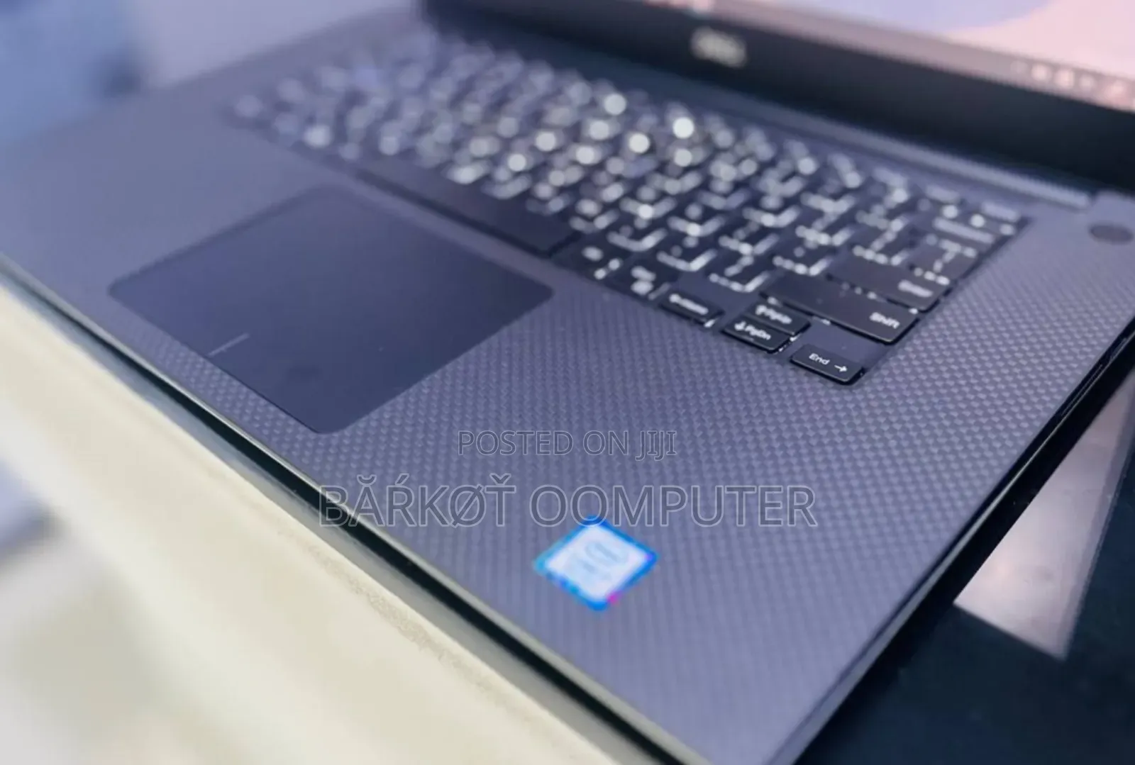 New Laptop Dell XPS 15 32GB Intel Core I7 SSD 512GB