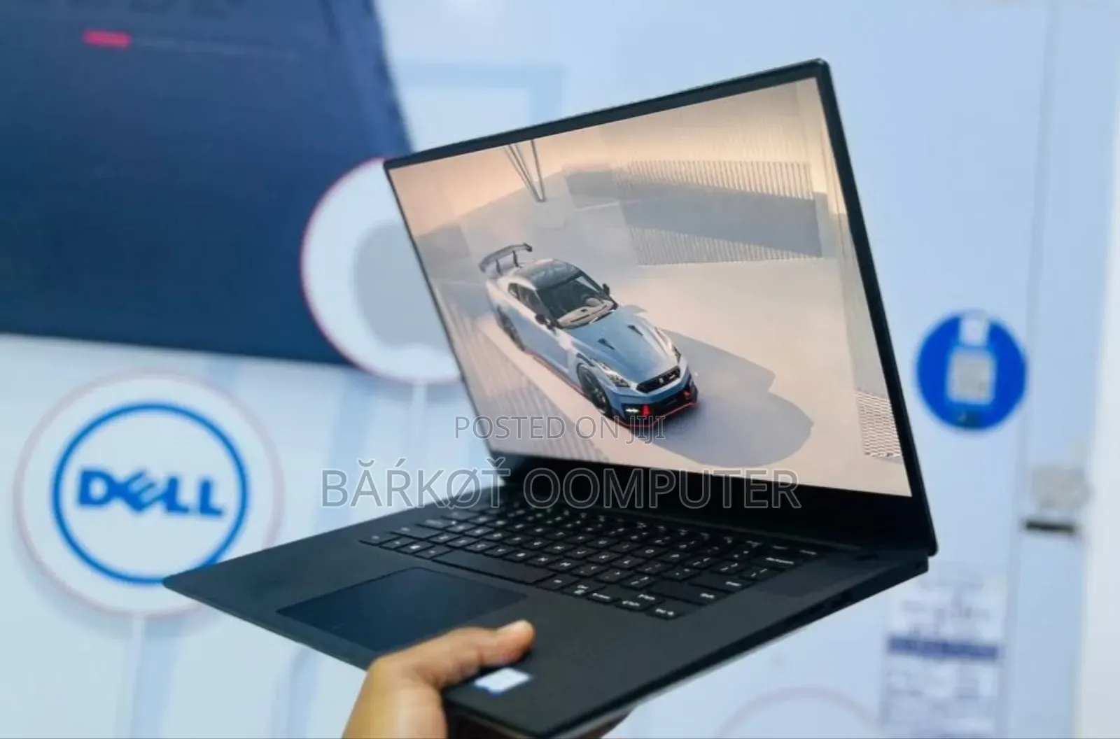 New Laptop Dell XPS 15 32GB Intel Core I7 SSD 512GB