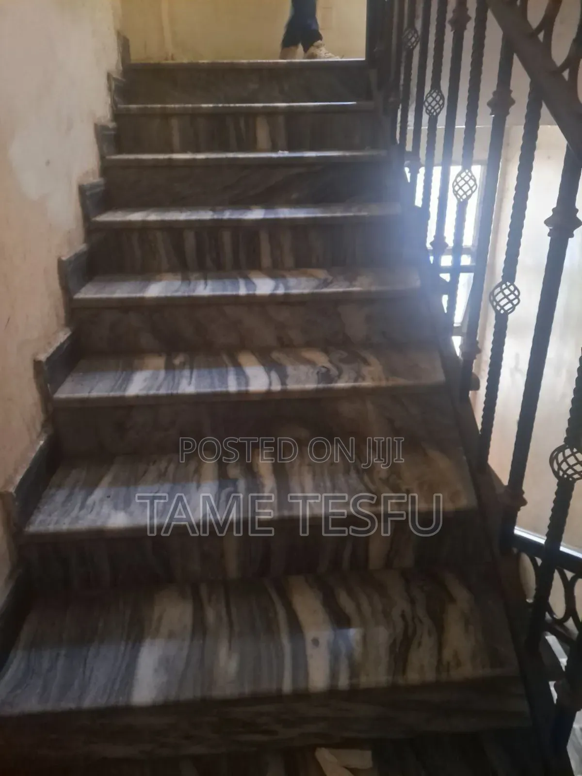 Furnished 6bdrm House in Garment, Bole for sale