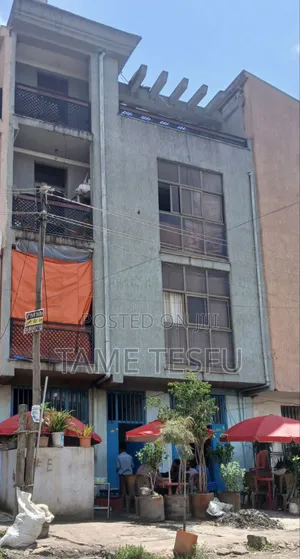 Furnished 6bdrm House in Garment, Bole for sale