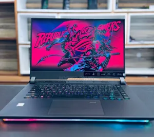 New Laptop Asus ROG Strix G15 16GB AMD Ryzen 9 SSD 1T