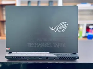 New Laptop Asus ROG Strix G15 16GB AMD Ryzen 9 SSD 1T